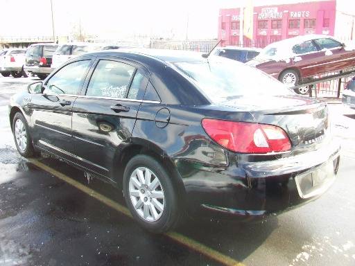 2008 Chrysler Sebring Elk Conversion Van