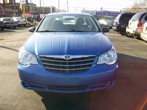 2008 Chrysler Sebring Elk Conversion Van