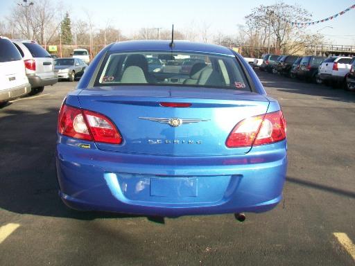 2008 Chrysler Sebring Elk Conversion Van