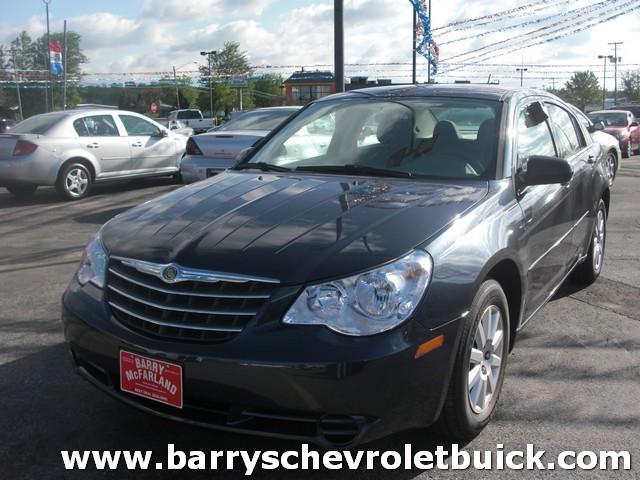 2008 Chrysler Sebring Elk Conversion Van