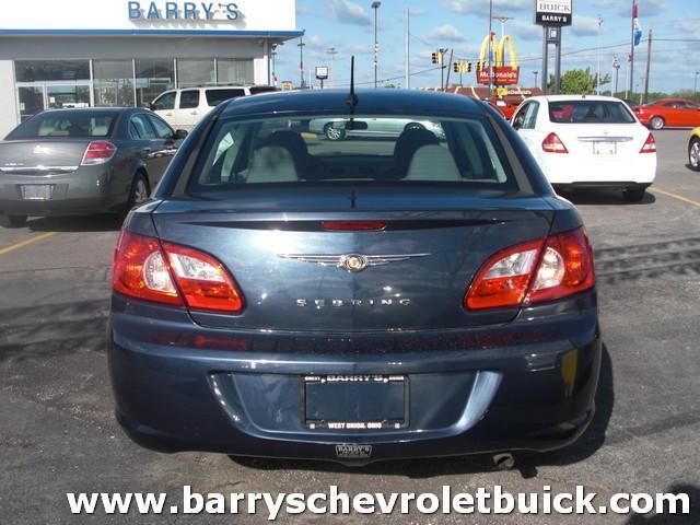 2008 Chrysler Sebring Elk Conversion Van