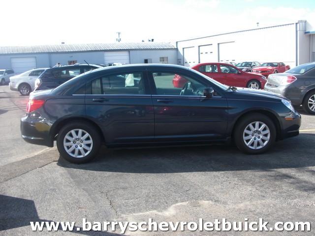 2008 Chrysler Sebring Elk Conversion Van