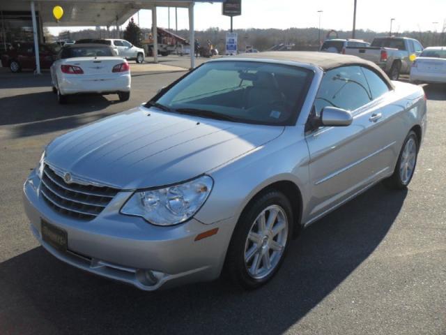 2008 Chrysler Sebring 3.5