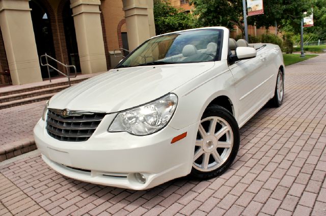 2008 Chrysler Sebring HD LS 4X4