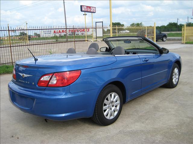 2008 Chrysler Sebring 1.8T Quattro