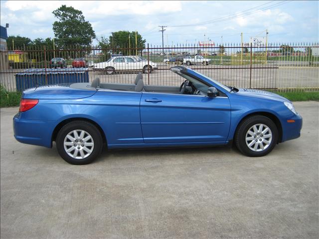 2008 Chrysler Sebring 1.8T Quattro