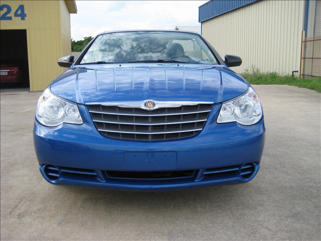 2008 Chrysler Sebring 1.8T Quattro