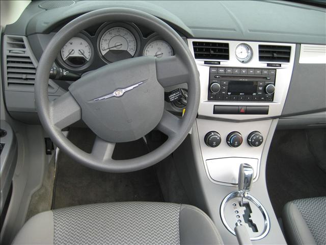 2008 Chrysler Sebring 1.8T Quattro