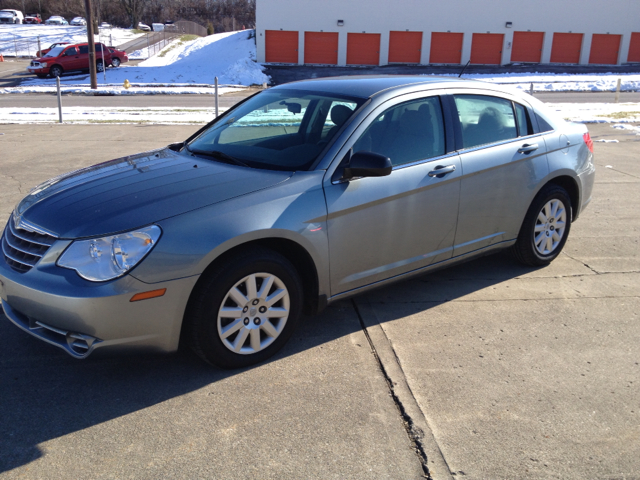 2008 Chrysler Sebring AWD 4x4 SUV