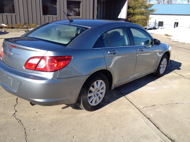 2008 Chrysler Sebring AWD 4x4 SUV