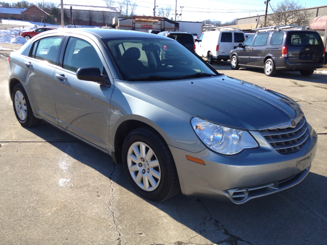 2008 Chrysler Sebring AWD 4x4 SUV