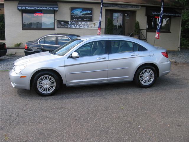 2008 Chrysler Sebring 3.5