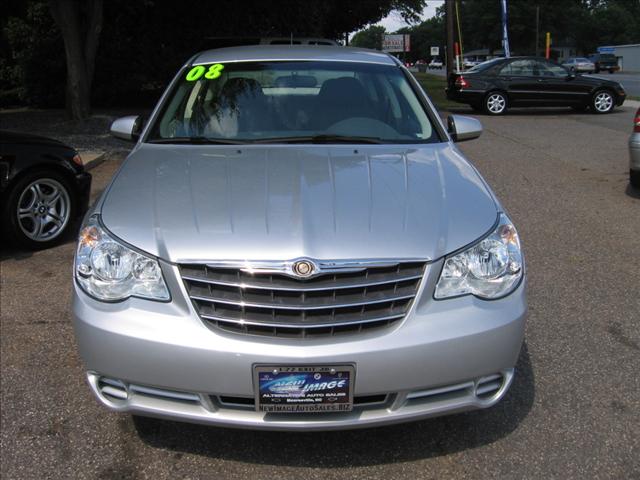 2008 Chrysler Sebring 3.5