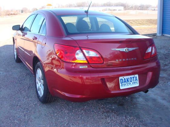 2008 Chrysler Sebring AWD 4x4 SUV