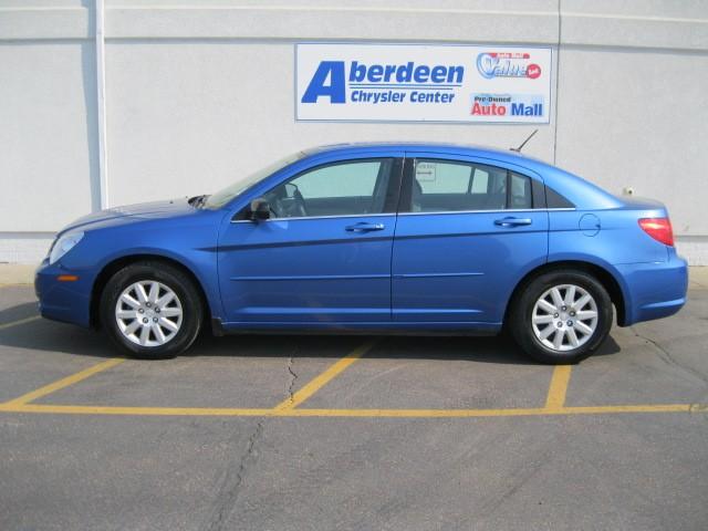 2008 Chrysler Sebring Elk Conversion Van