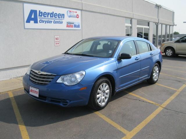 2008 Chrysler Sebring Elk Conversion Van