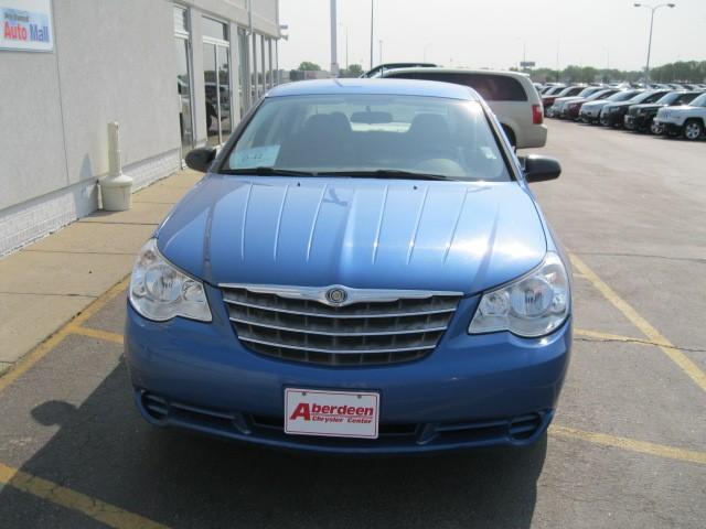 2008 Chrysler Sebring Elk Conversion Van