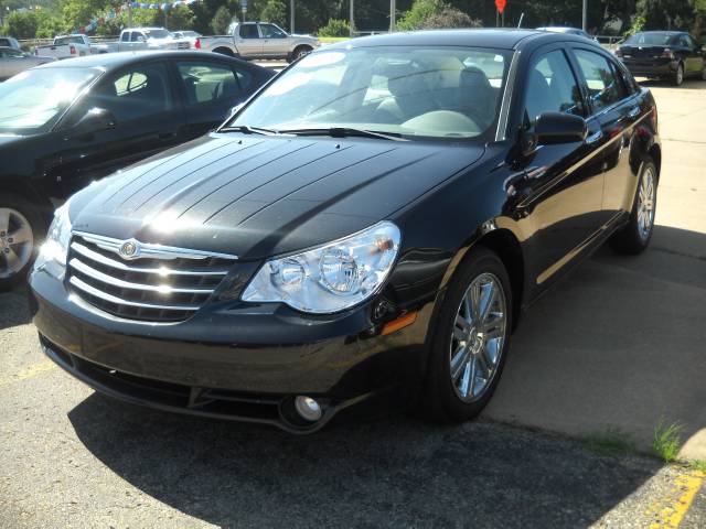 2008 Chrysler Sebring SLT 25