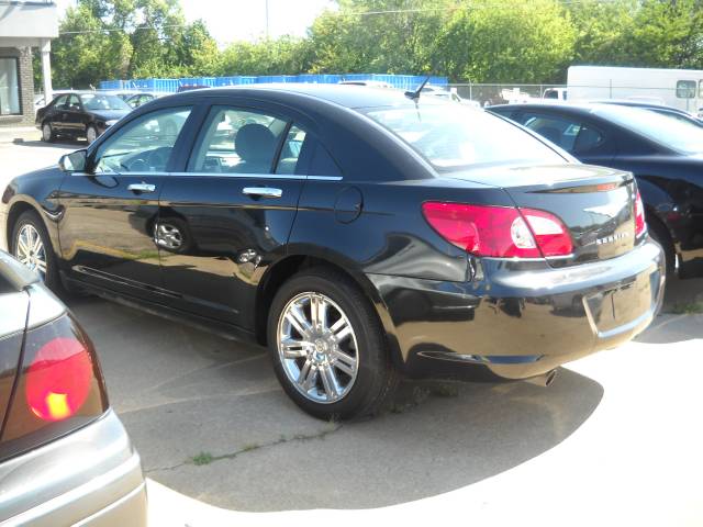 2008 Chrysler Sebring SLT 25