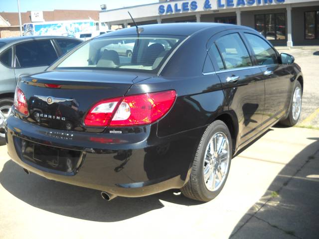 2008 Chrysler Sebring SLT 25