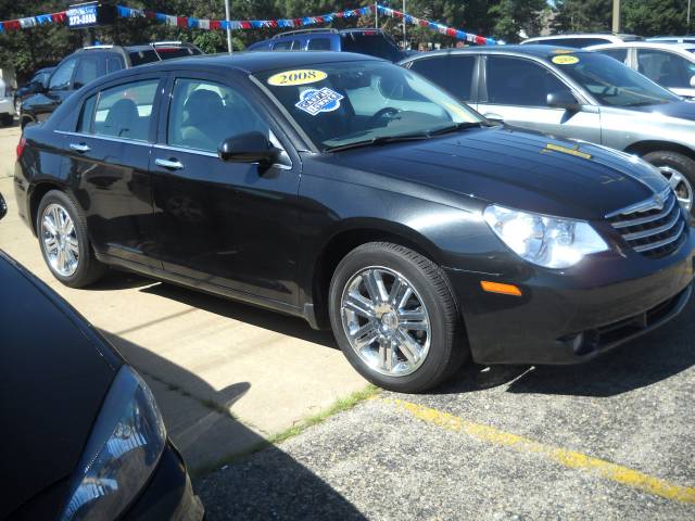 2008 Chrysler Sebring SLT 25