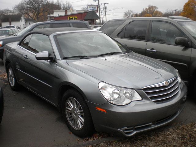 2008 Chrysler Sebring Unknown