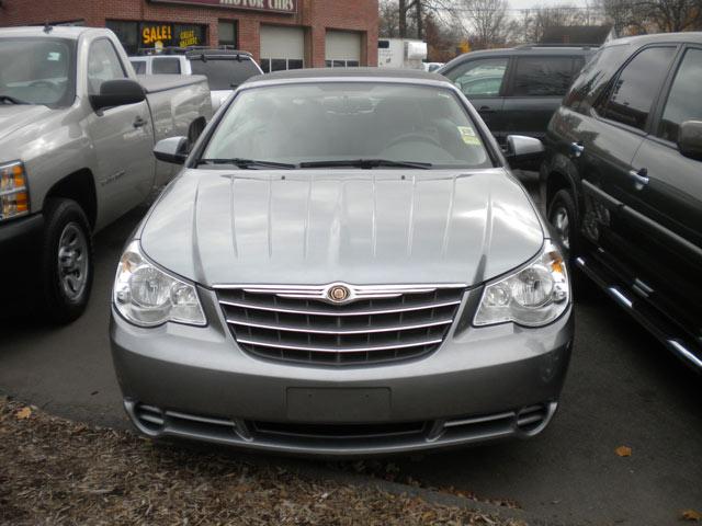 2008 Chrysler Sebring Unknown