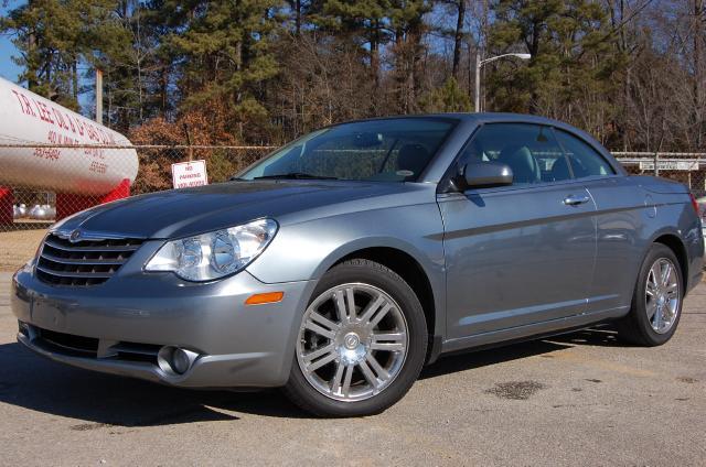 2008 Chrysler Sebring SLT 25