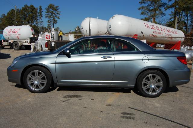 2008 Chrysler Sebring SLT 25