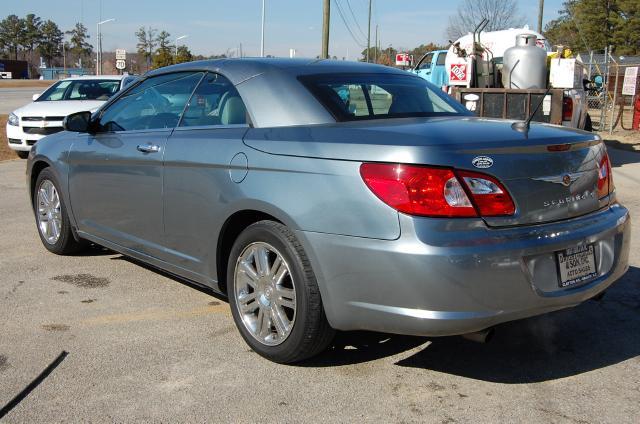 2008 Chrysler Sebring SLT 25