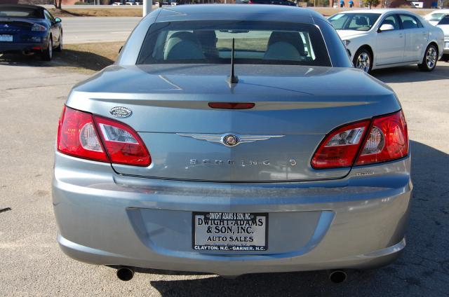 2008 Chrysler Sebring SLT 25