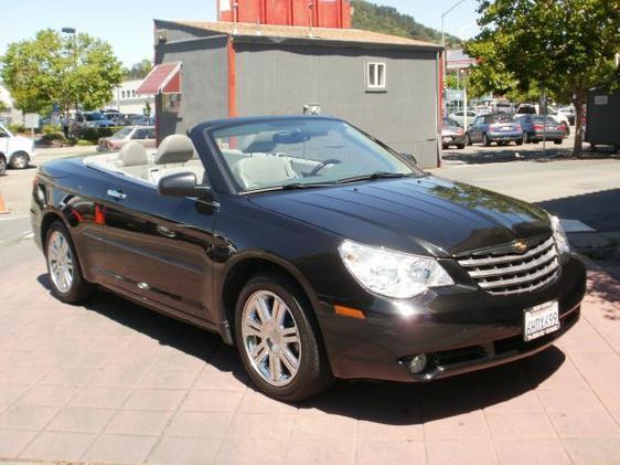 2008 Chrysler Sebring 2.0T Hatchback Coupe 2D