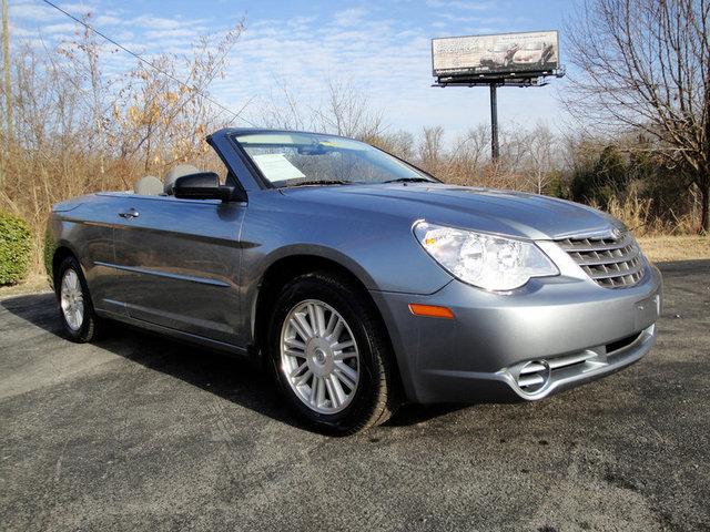 2008 Chrysler Sebring 1.8T Quattro