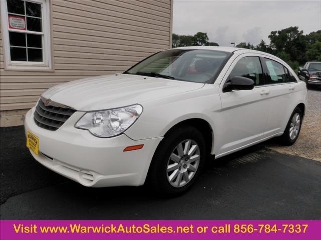 2008 Chrysler Sebring Elk Conversion Van