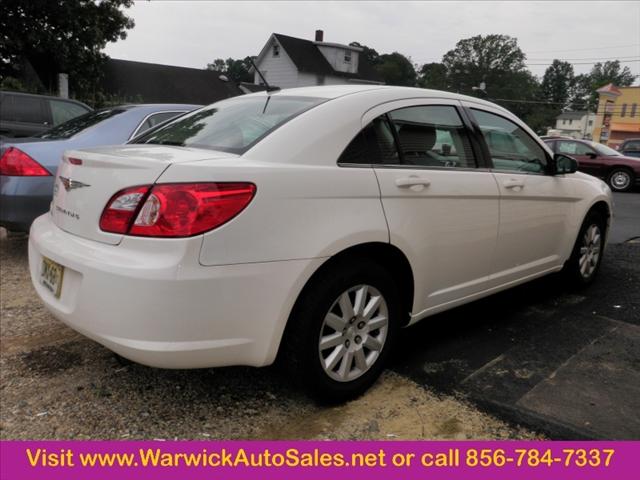 2008 Chrysler Sebring Elk Conversion Van