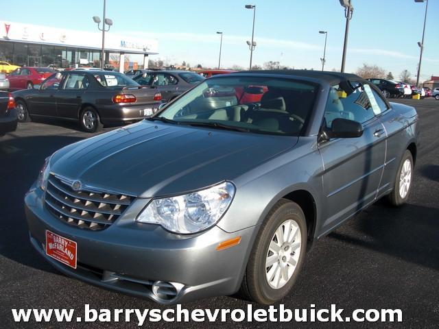 2008 Chrysler Sebring Elk Conversion Van