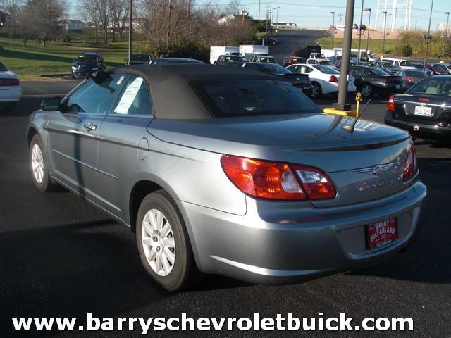 2008 Chrysler Sebring Elk Conversion Van