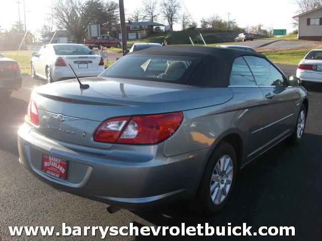 2008 Chrysler Sebring Elk Conversion Van