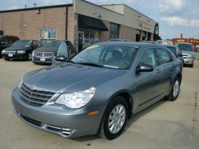 2008 Chrysler Sebring AWD 4x4 SUV