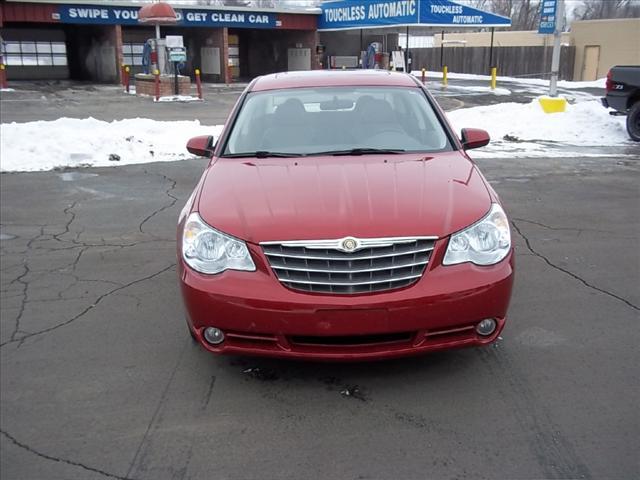 2008 Chrysler Sebring LT1 Crew Cab Long Box 2WD