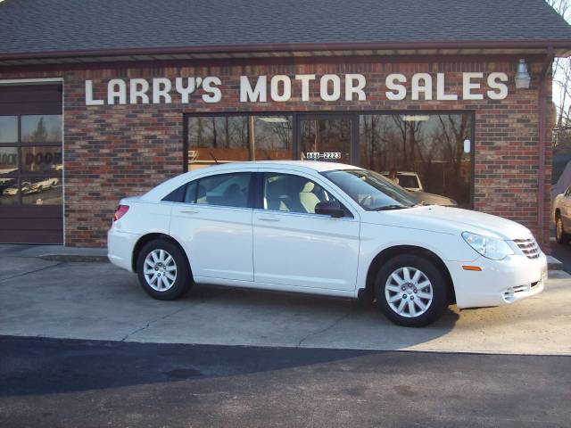 2008 Chrysler Sebring Elk Conversion Van