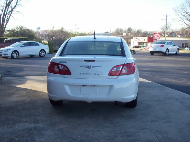 2008 Chrysler Sebring Elk Conversion Van