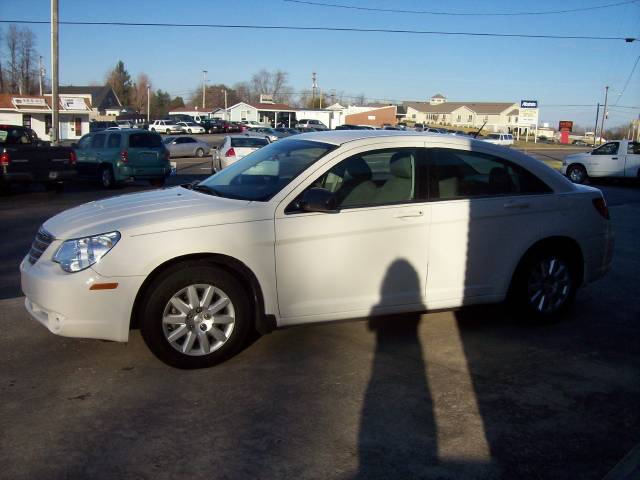 2008 Chrysler Sebring Elk Conversion Van