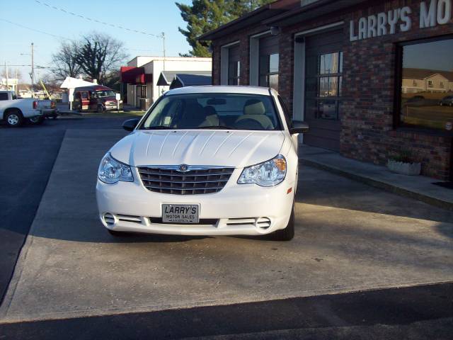 2008 Chrysler Sebring Elk Conversion Van