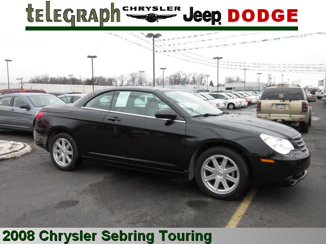 2008 Chrysler Sebring 3.5