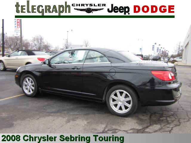 2008 Chrysler Sebring 3.5