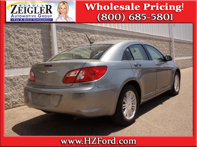 2008 Chrysler Sebring 3.5