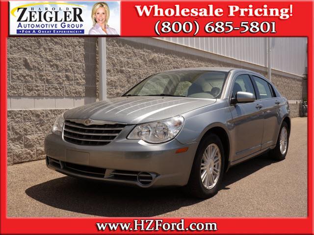 2008 Chrysler Sebring 3.5