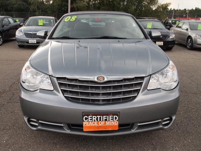 2008 Chrysler Sebring 3.5