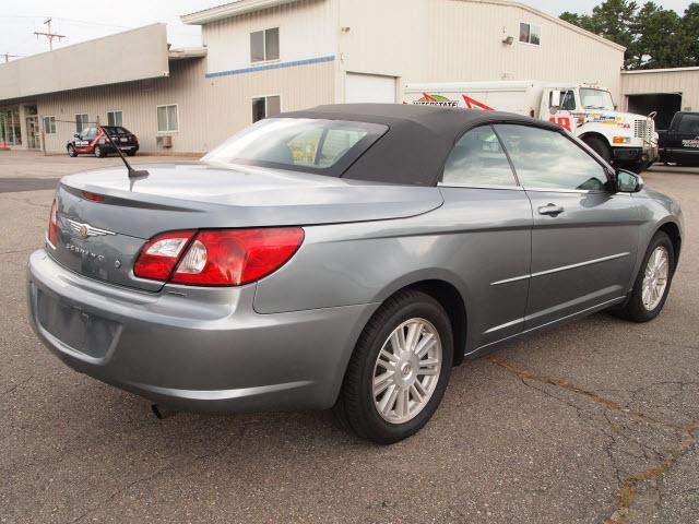 2008 Chrysler Sebring 3.5